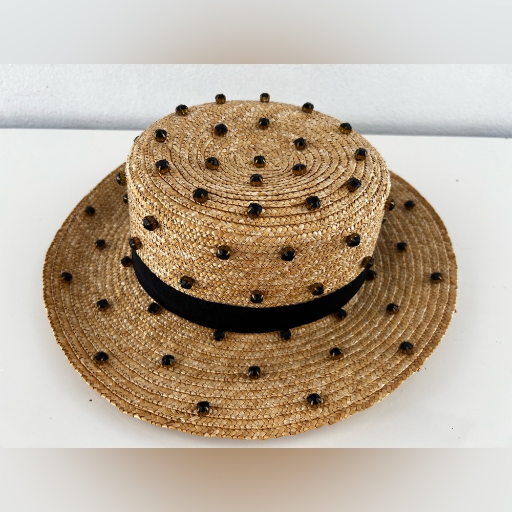 Beautiful sun hat